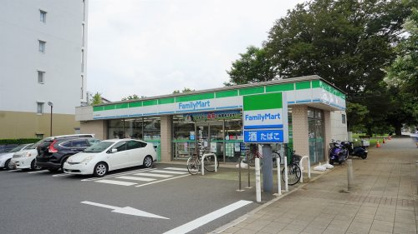 ファミリーマート/ふじみ野上野台店の画像1