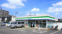 ファミリーマート/ふじみ野二丁目店