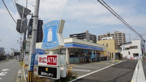 ローソン/ふじみ野上福岡一丁目店