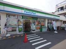 ファミリーマート 板橋舟渡二丁目店