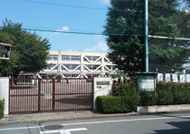 立川市立幸小学校