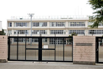 立川市立立川第四中学校の画像1
