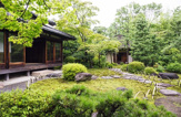 松花堂庭園・美術館
