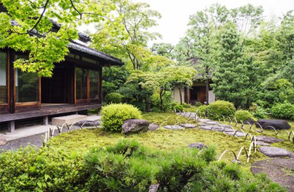 松花堂庭園・美術館の画像1