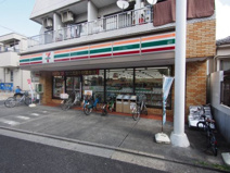 セブンイレブン 練馬桜台5丁目店