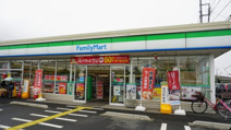 ファミリーマート/ふじみ野新駒林二丁目店