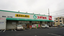 スギ薬局/駒林店
