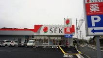 ドラッグストアセキ/新駒林店