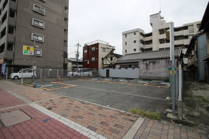東光モータープール　長居の画像1
