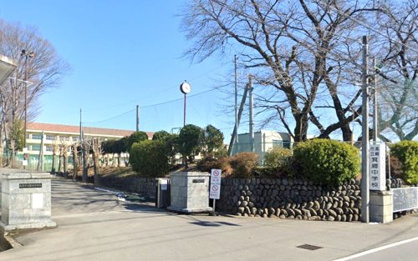 箕郷中学校の画像1