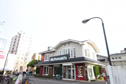 マクドナルド長居公園通り店の画像1