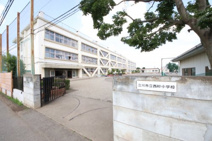 小学校 立川市立西砂小学校