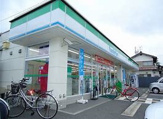 ファミリーマート鳥取湖山店