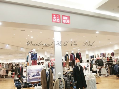 ユニクロ イオンモール浦和美園店情報ページ 神奈川 埼玉の不動産賃貸情報ならレジデンシャルゴールド