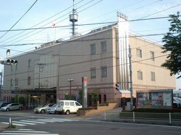 昭島警察署の画像1