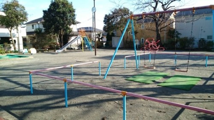 永田台第一公園の画像1