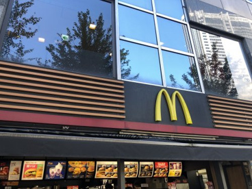 マクドナルド 水道橋外堀通り店の画像2
