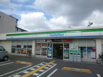 ファミリーマート堺東浅香山店