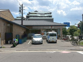 コンビニエンスストア セブンイレブン 京都神宮丸太町店