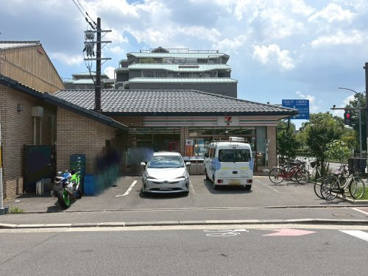 セブンイレブン 京都神宮丸太町店の画像1