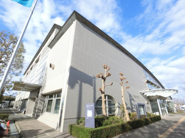 千葉県立東部図書館の画像1