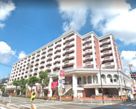 オリンピック長原