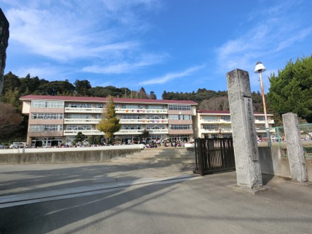 匝瑳市立八日市場小学校