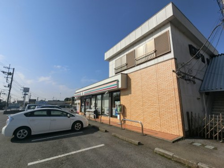 セブン‐イレブン 八日市場飯倉店