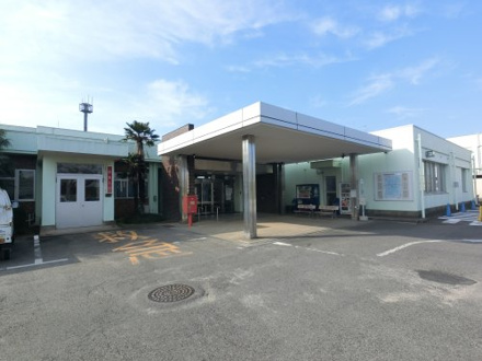国保匝瑳市民病院