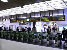 札幌駅北口西改札口の画像1