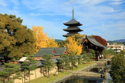 東寺　南大門の画像1