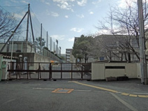 吹田市立佐井寺中学校