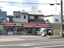 サンクス 吹田大橋店