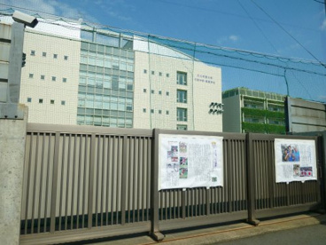 私立文化学園大学杉並中学校の画像1