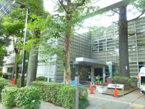 杉並区立中央図書館