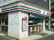 セブンイレブン 荻窪桃二小南店