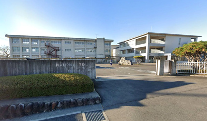 榛東中学校の画像1