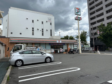 セブンイレブン 吹田南金田1丁目店の画像1