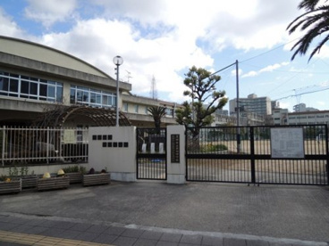 豊中市立第四中学校の画像1
