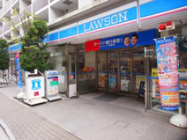 ローソン 三鷹駅南店
