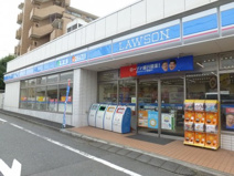 ローソン 南荻窪四丁目店