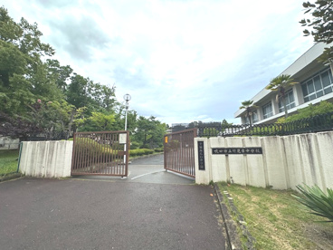 吹田市立竹見台中学校の画像1