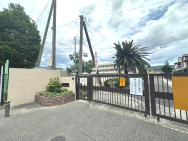 吹田市立吹田第二小学校の画像1