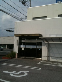四国銀行卸団地支店の画像1