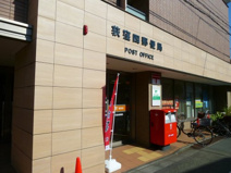 荻窪四郵便局