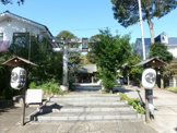 天沼熊野神社