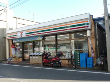 セブンイレブン 杉並日大二高店の画像1