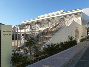 日本大学幼稚園の画像1