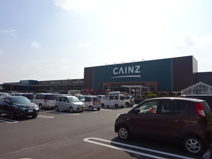 カインズ 渋川有馬店