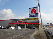 ヤマダ電機渋川店